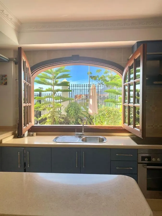 Сasa de vacaciones Casa Claudia Villa Puerto de Santiago
