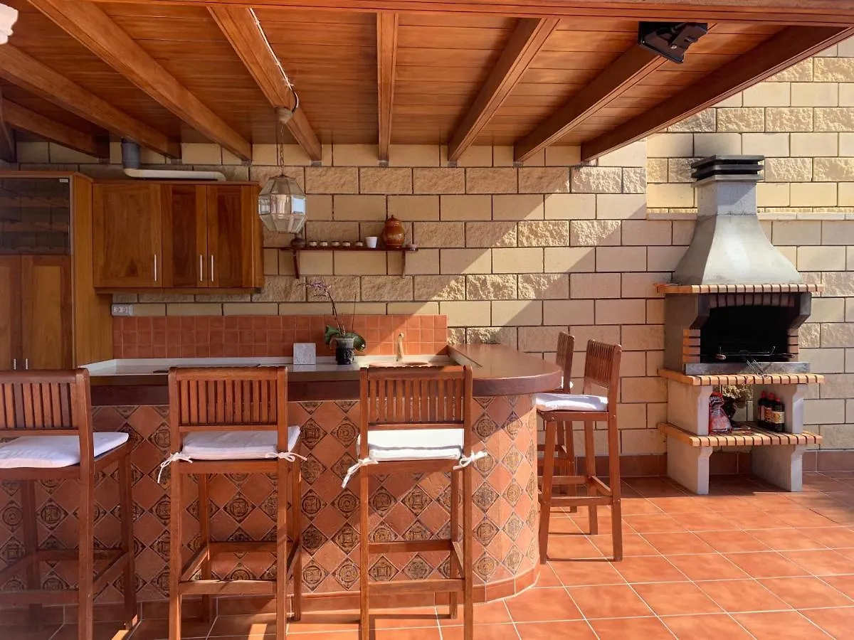 Сasa de vacaciones Casa Claudia Villa Puerto de Santiago