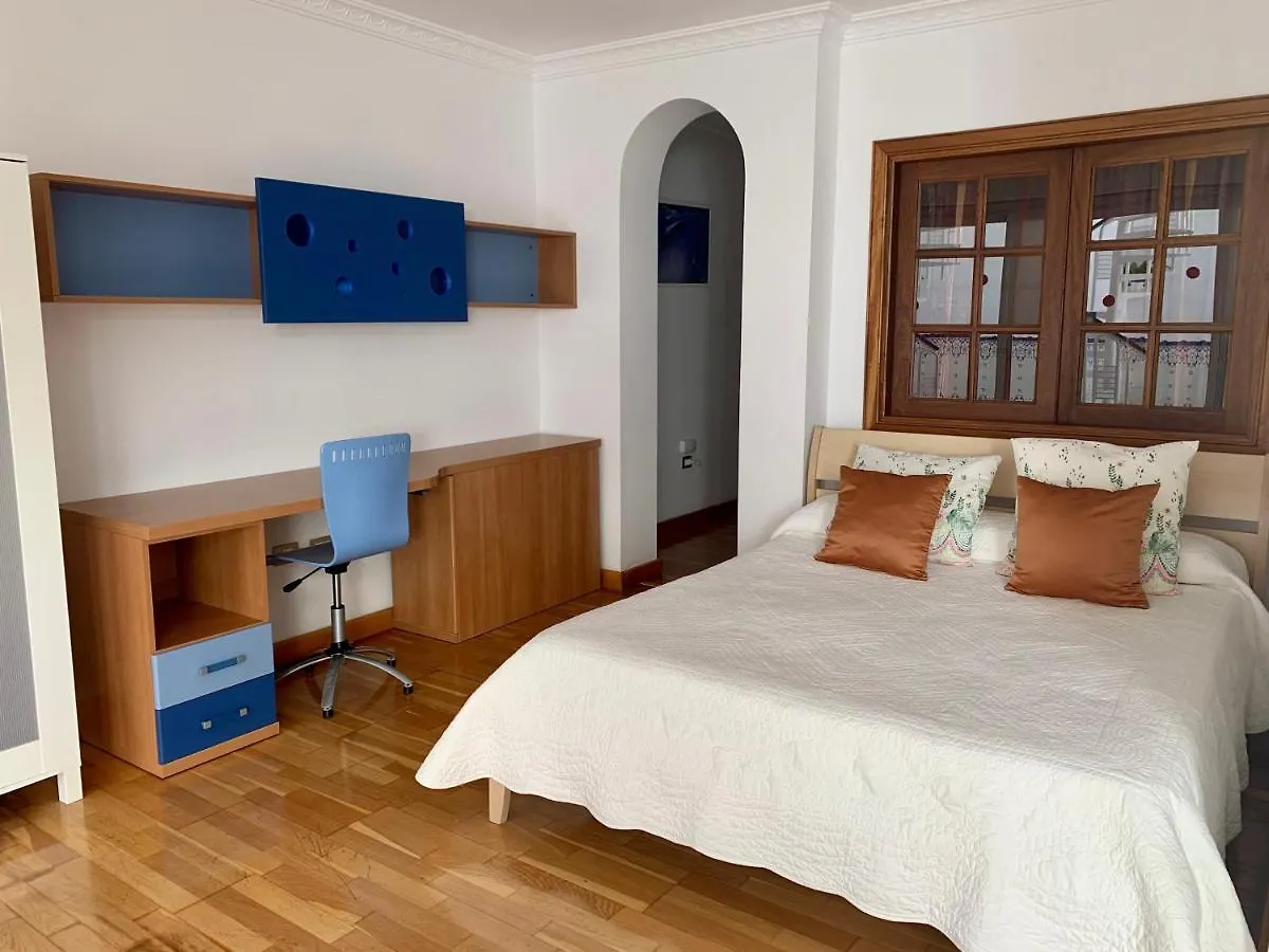 Casa Claudia Villa Puerto de Santiago  Сasa de vacaciones