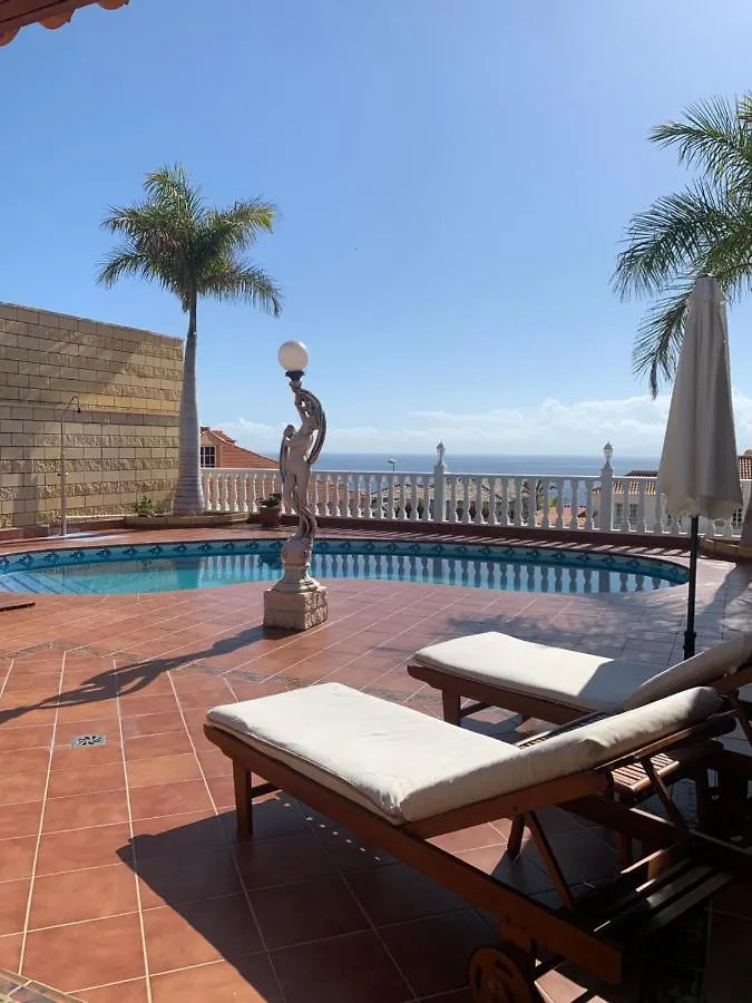Casa Claudia Villa Puerto de Santiago  Сasa de vacaciones Puerto de Santiago (Tenerife)