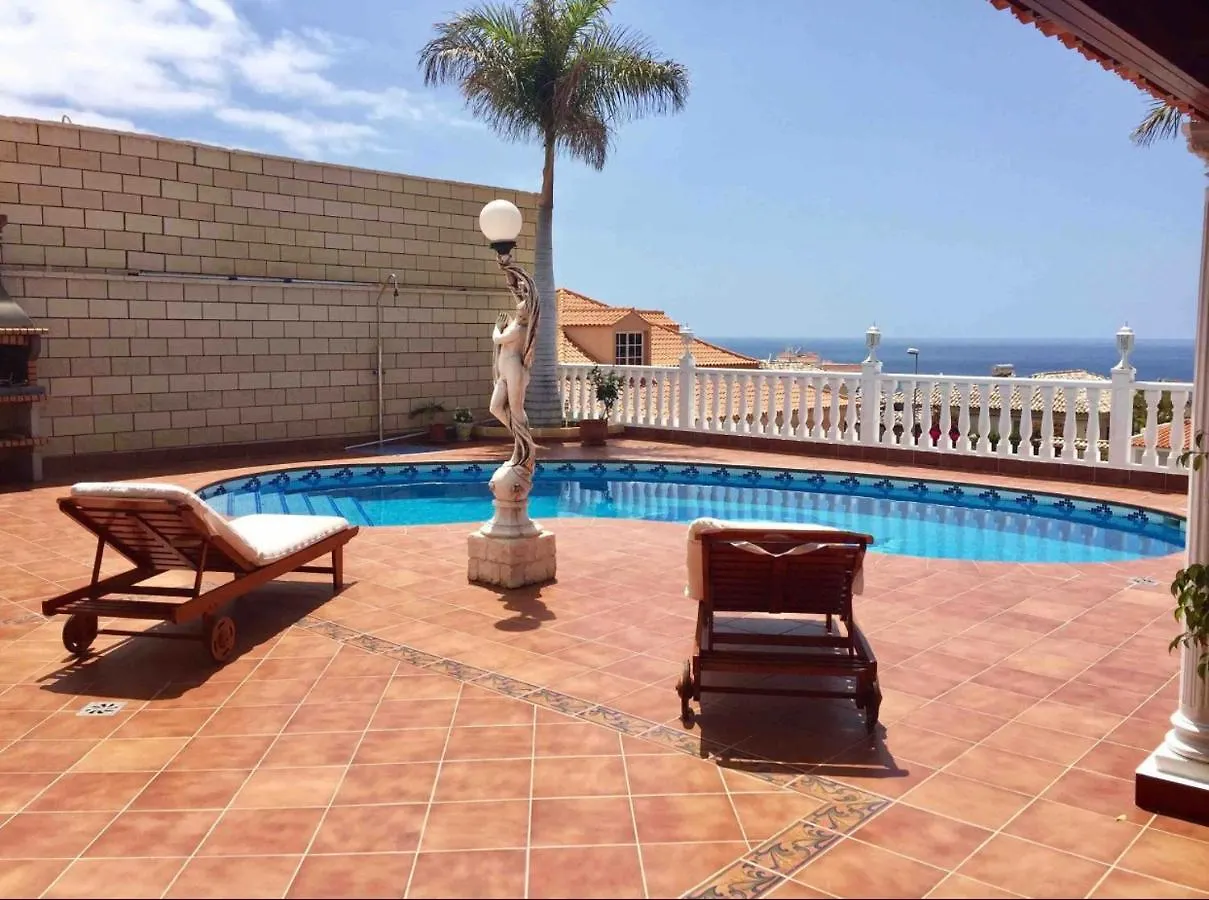 Сasa de vacaciones Casa Claudia Villa Puerto de Santiago  España