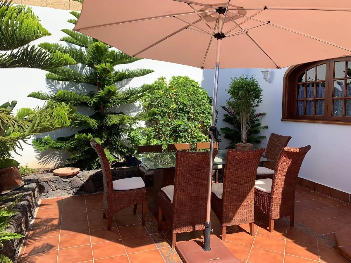 Holiday home Casa Claudia Villa Puerto de Santiago