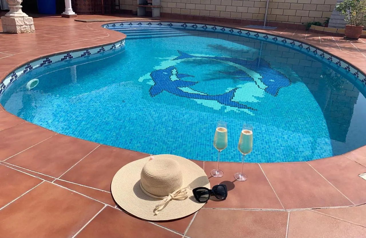 Сasa de vacaciones Casa Claudia Villa Puerto de Santiago