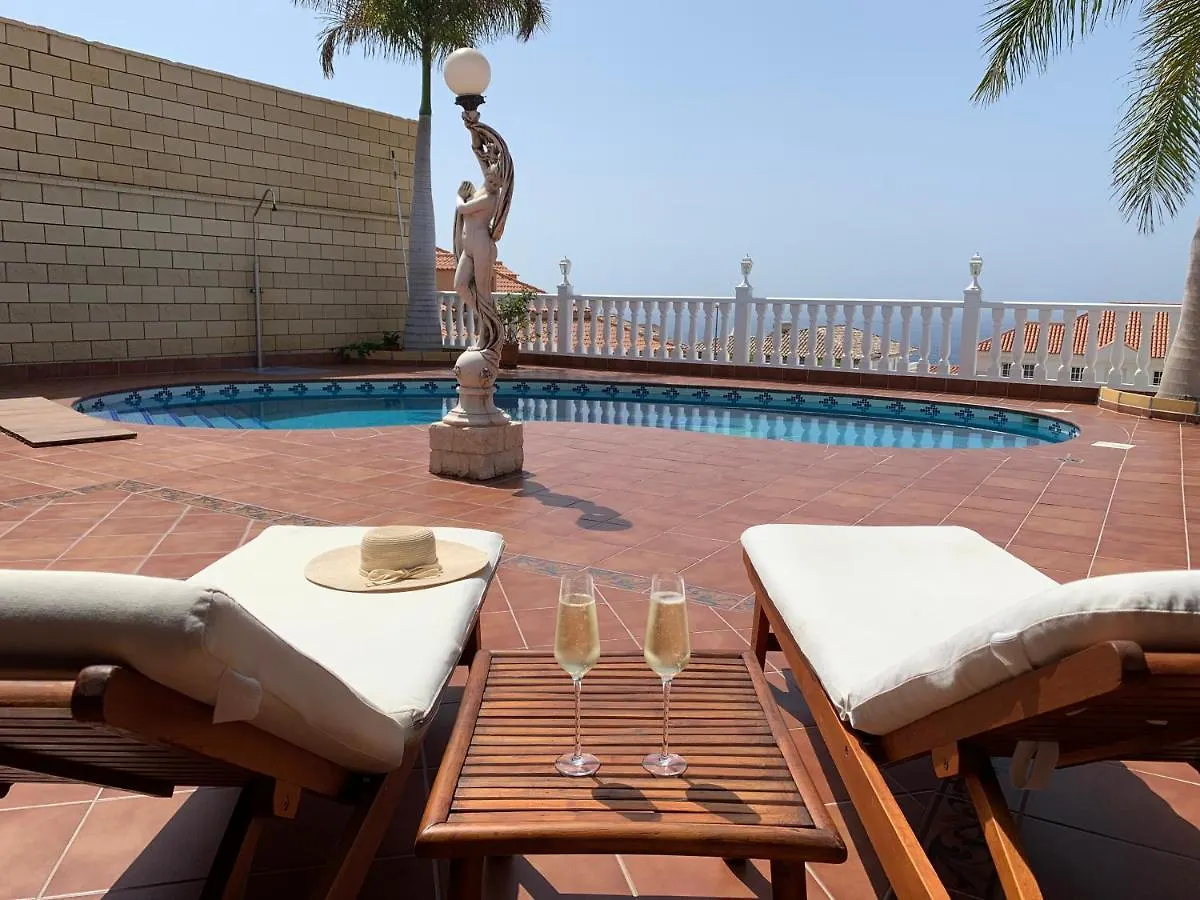 Casa Claudia Villa Puerto de Santiago