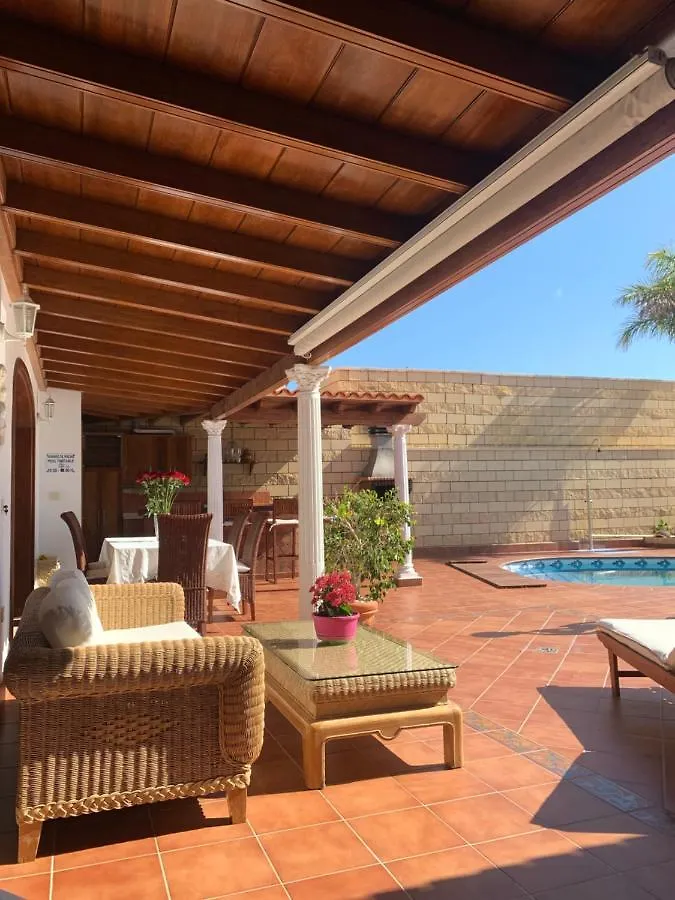 Casa Claudia Villa Puerto de Santiago  Holiday home