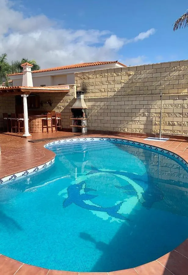 Casa Claudia Villa Puerto de Santiago  Spain