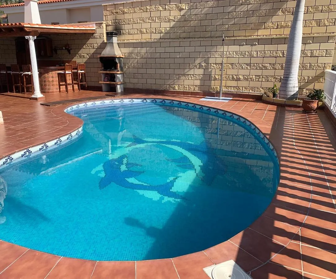 Holiday home Casa Claudia Villa Puerto de Santiago