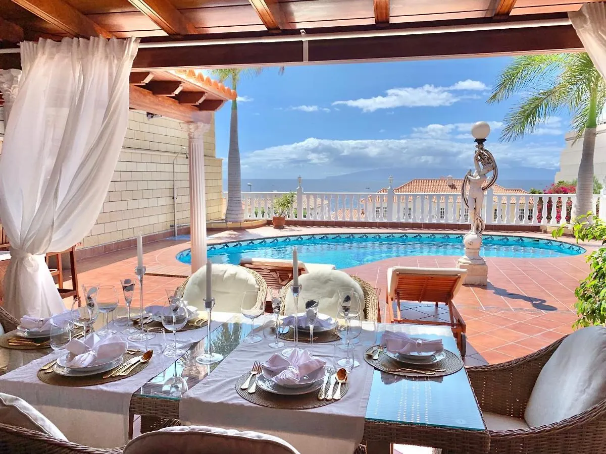 Holiday home Casa Claudia Villa Puerto de Santiago